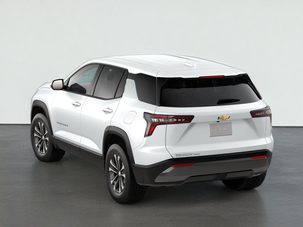 2027 Chevrolet Equinox AWD LT