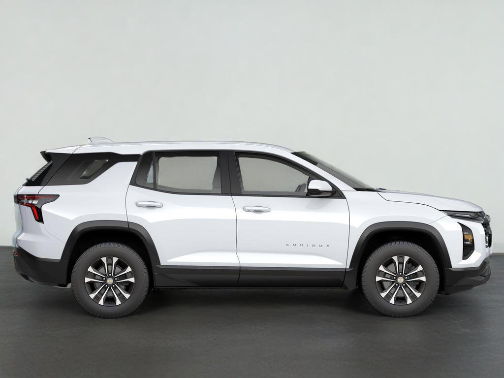 2027 Chevrolet Equinox AWD LT