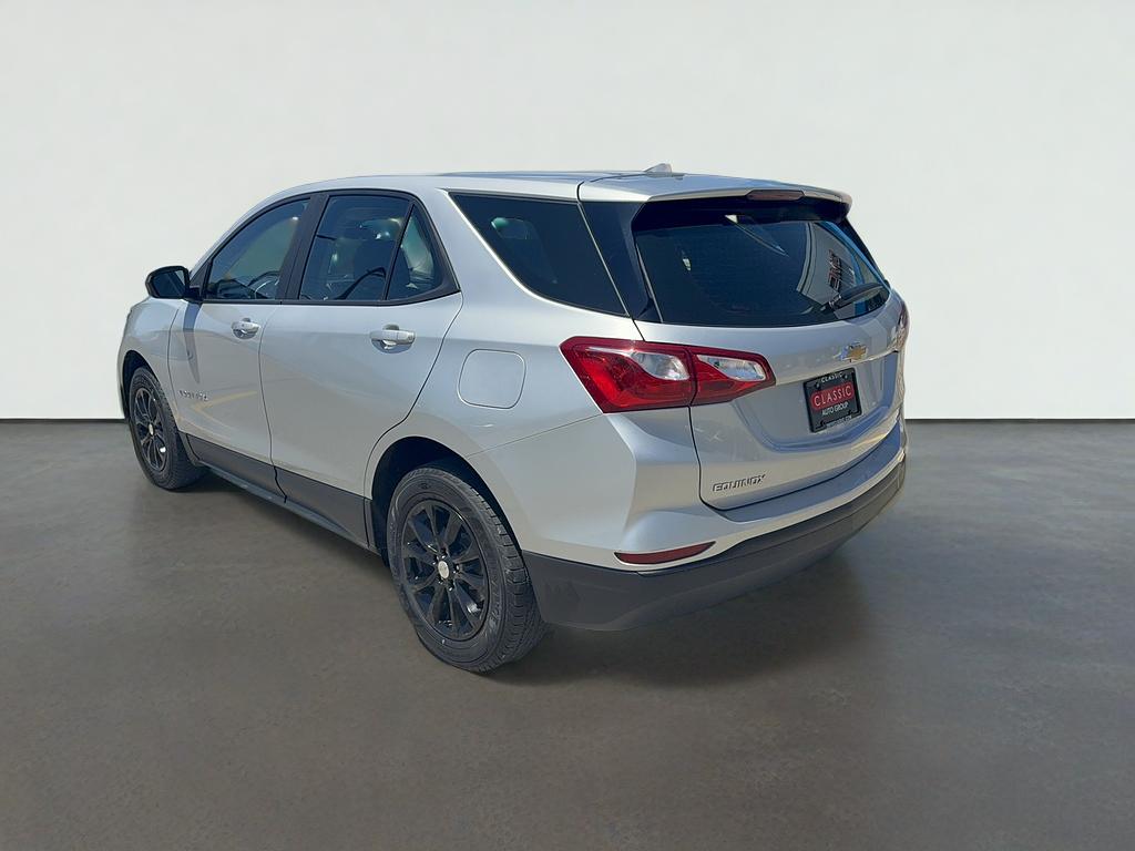 2020 Chevrolet Equinox LS