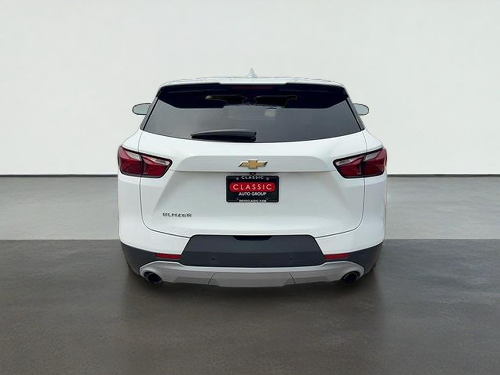 2019 Chevrolet Blazer 4DR FWD LT