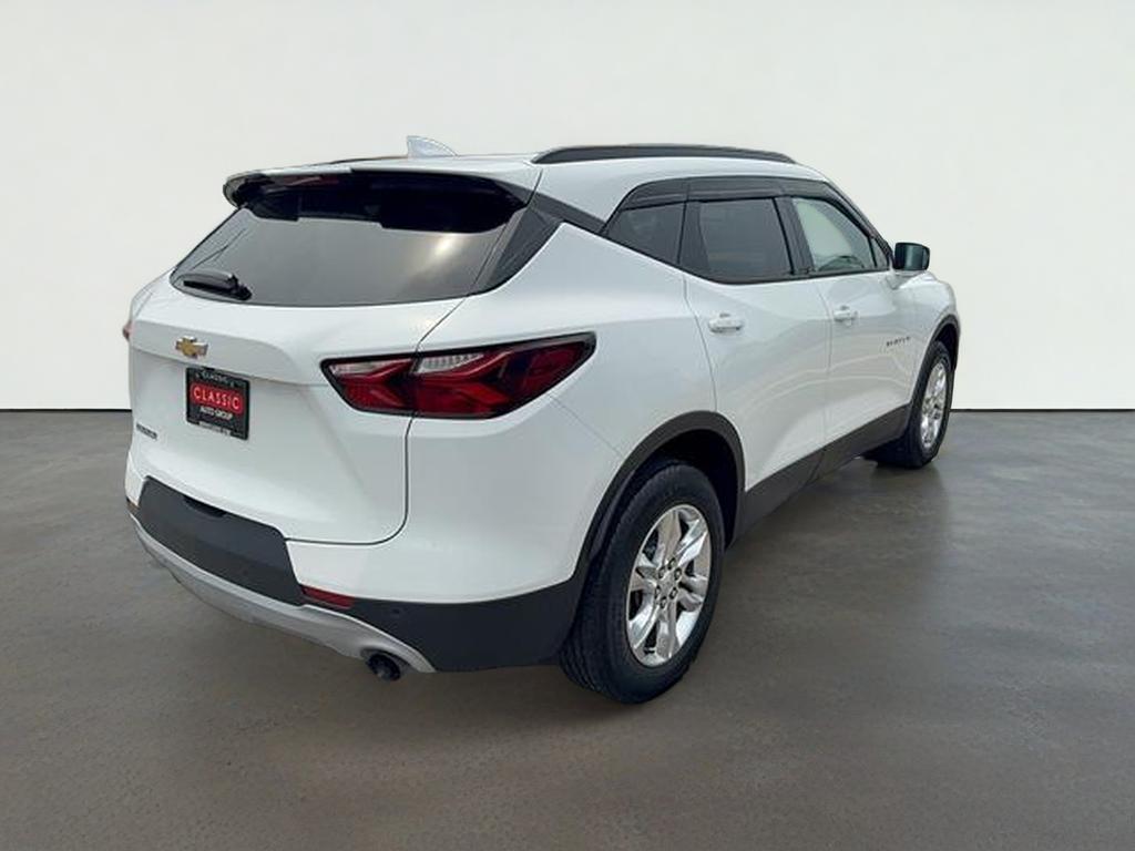 2019 Chevrolet Blazer 4DR FWD LT