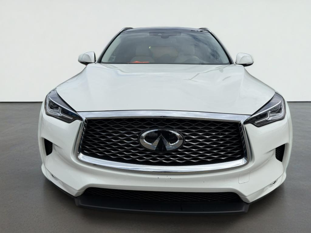 2022 INFINITI QX50 LUXE AWD