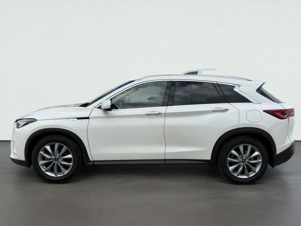 2022 INFINITI QX50 LUXE AWD
