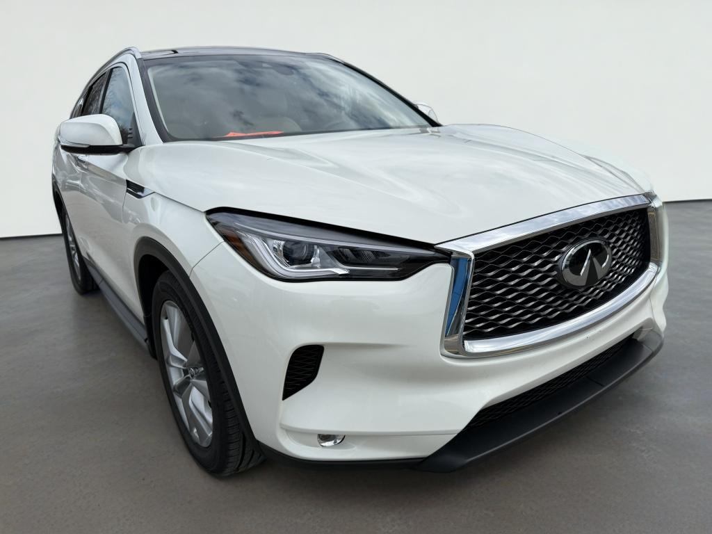 2022 INFINITI QX50 LUXE AWD