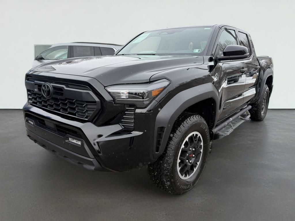 2025 Toyota Tacoma 4WD SR