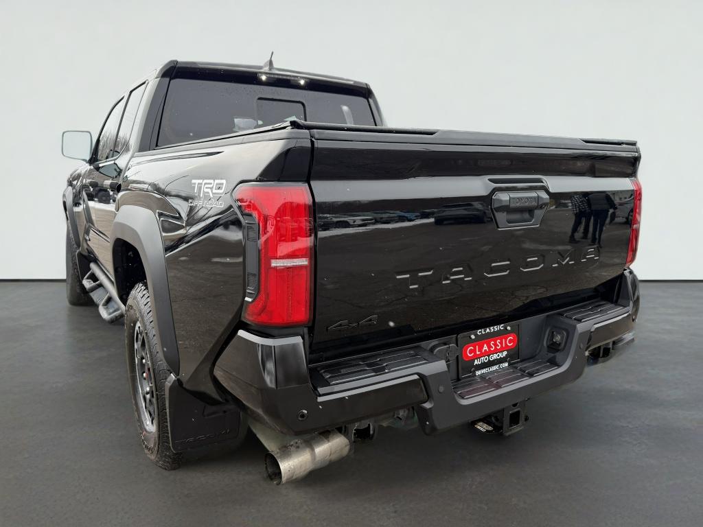 2025 Toyota Tacoma 4WD SR
