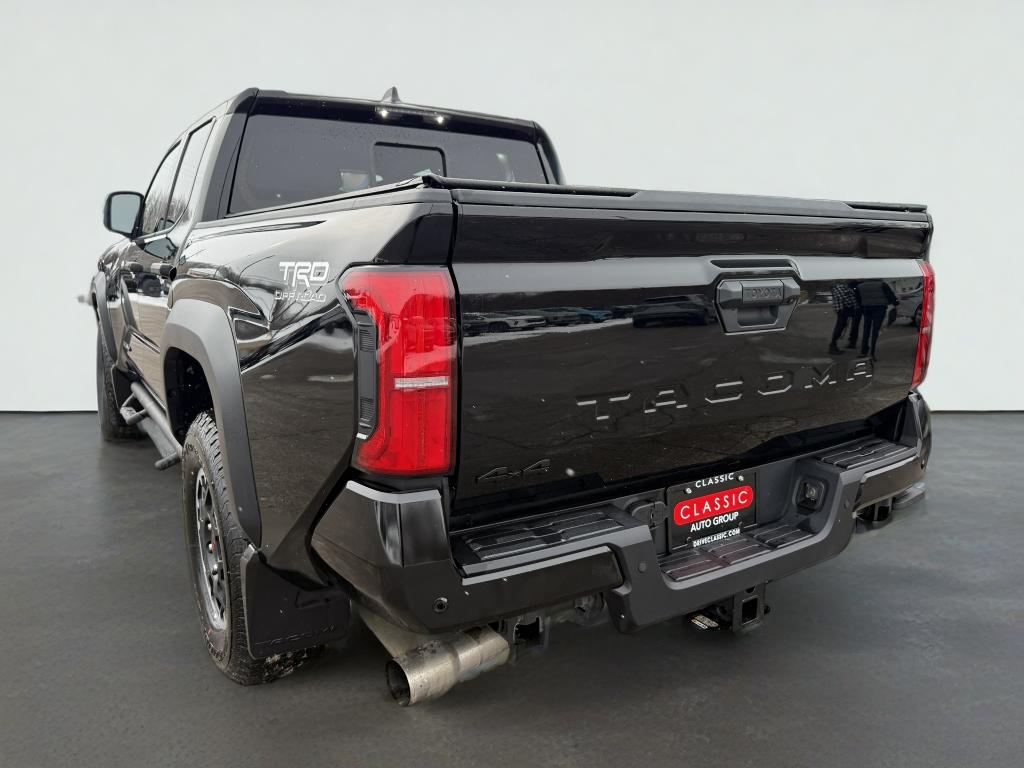 2025 Toyota Tacoma Limited