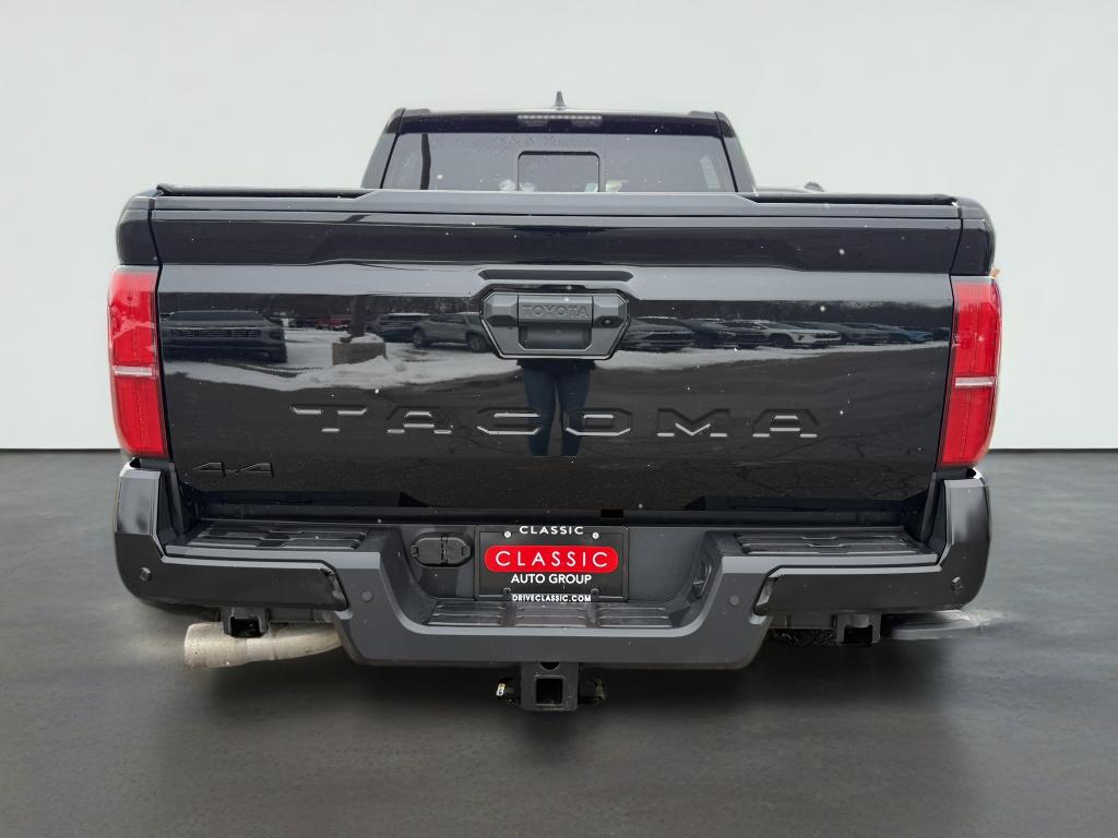 2025 Toyota Tacoma 4WD SR