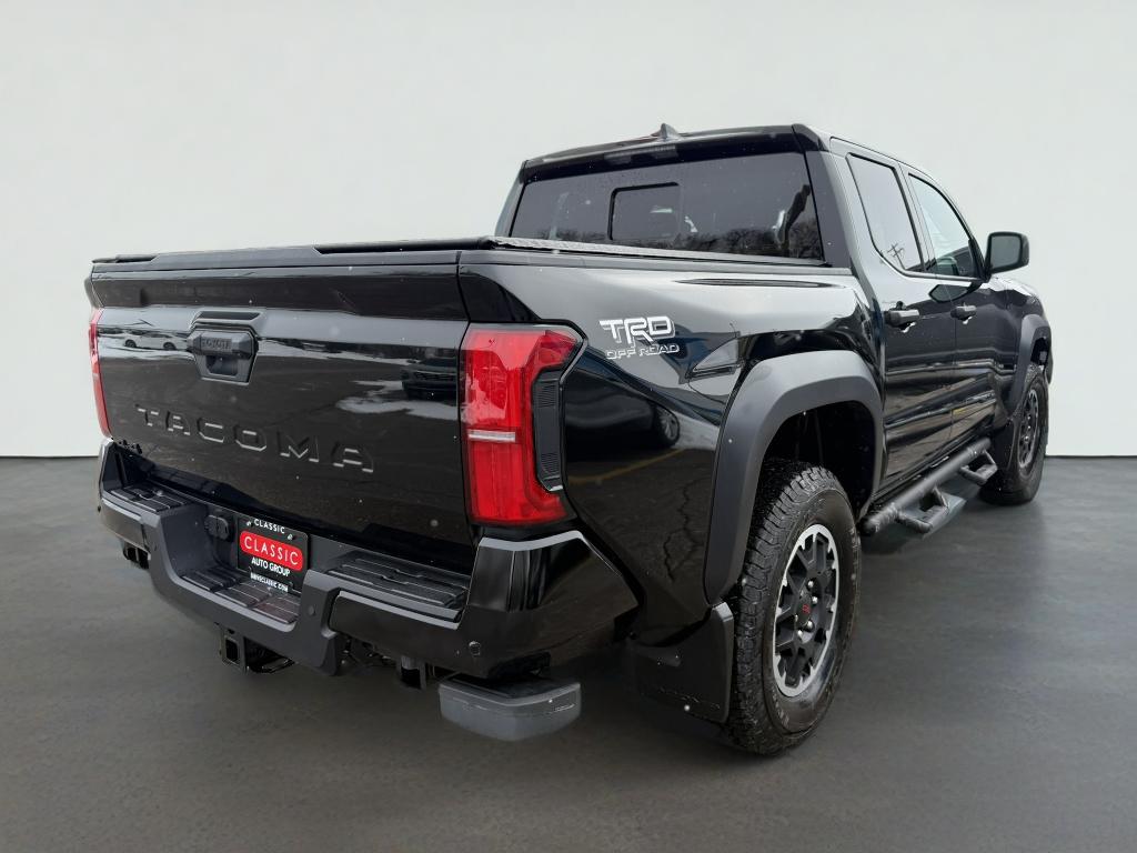 2025 Toyota Tacoma 4WD SR