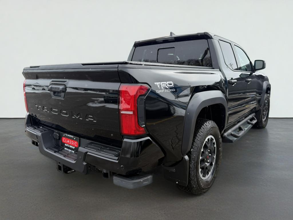 2025 Toyota Tacoma Limited