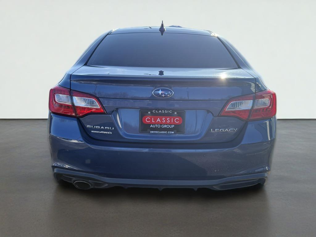 2019 Subaru Legacy Limited