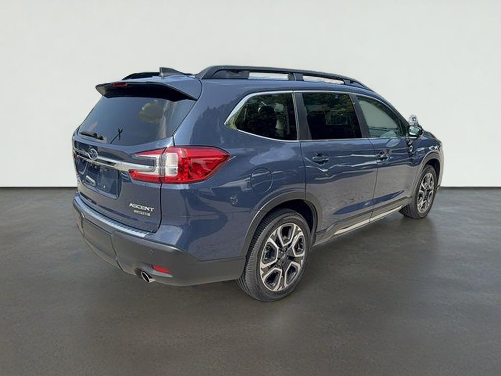 2025 Subaru Ascent Limited 7-Passenger