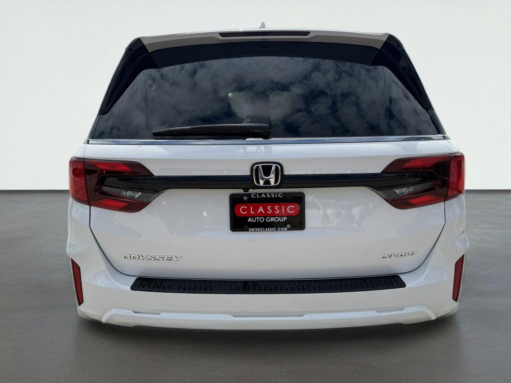 2025 Honda Odyssey Sport-L