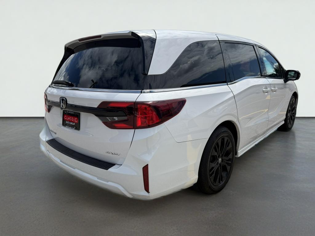 2025 Honda Odyssey Sport-L