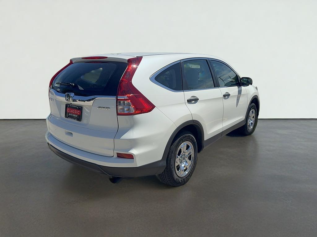 2015 Honda CR-V LX