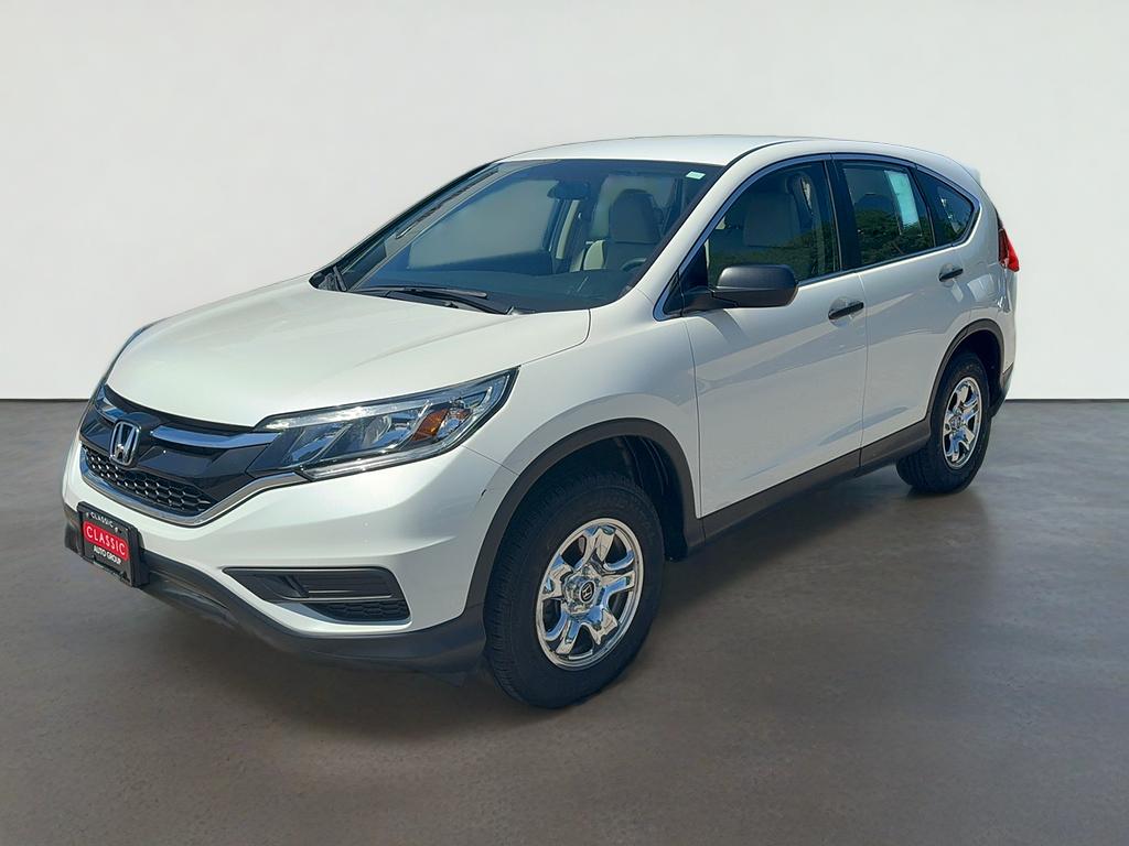 2015 Honda CR-V LX AWD's photo