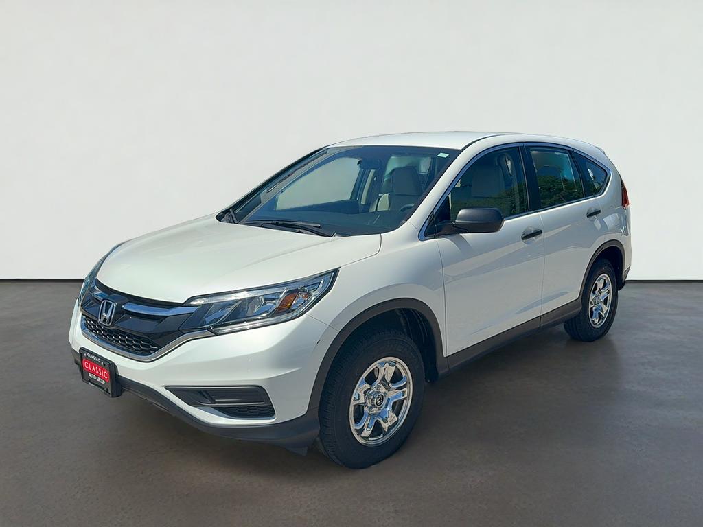 2015 Honda CR-V LX