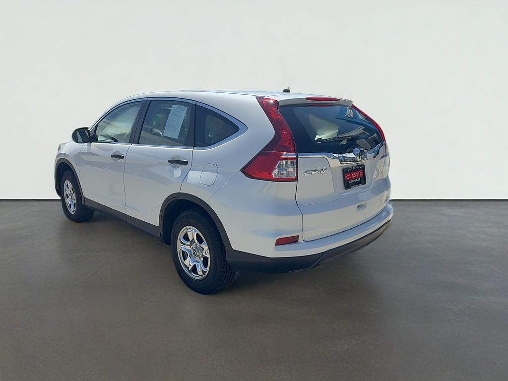 2015 Honda CR-V LX