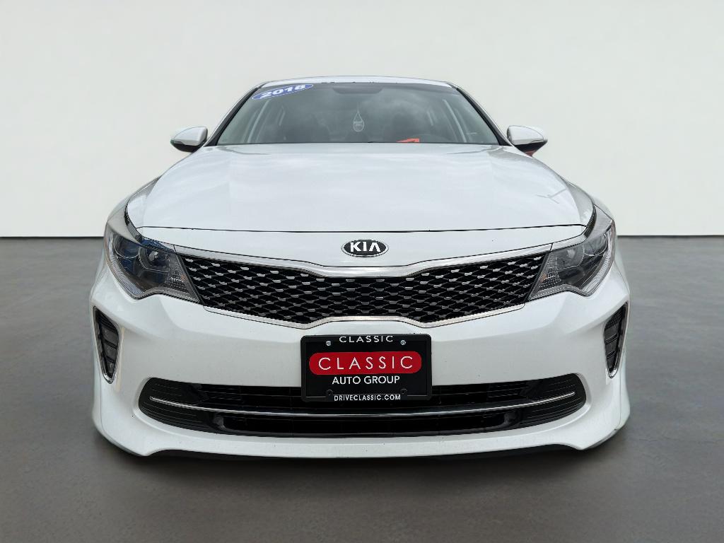 2018 Kia Optima S