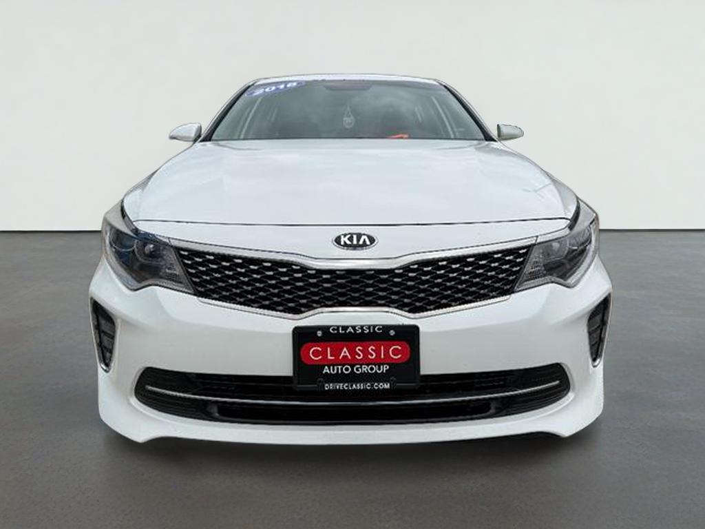2018 Kia Optima S