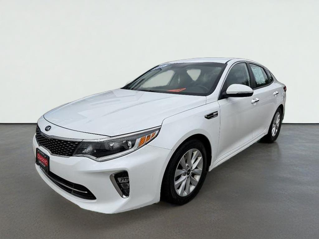 2018 Kia Optima S