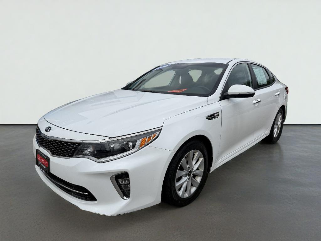 2018 Kia Optima S