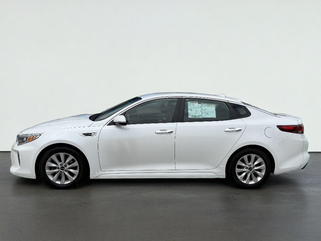 2018 Kia Optima S