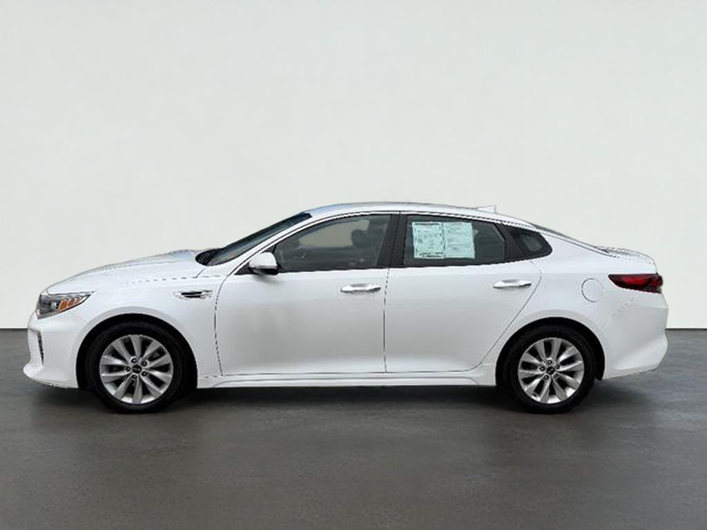 2018 Kia Optima S