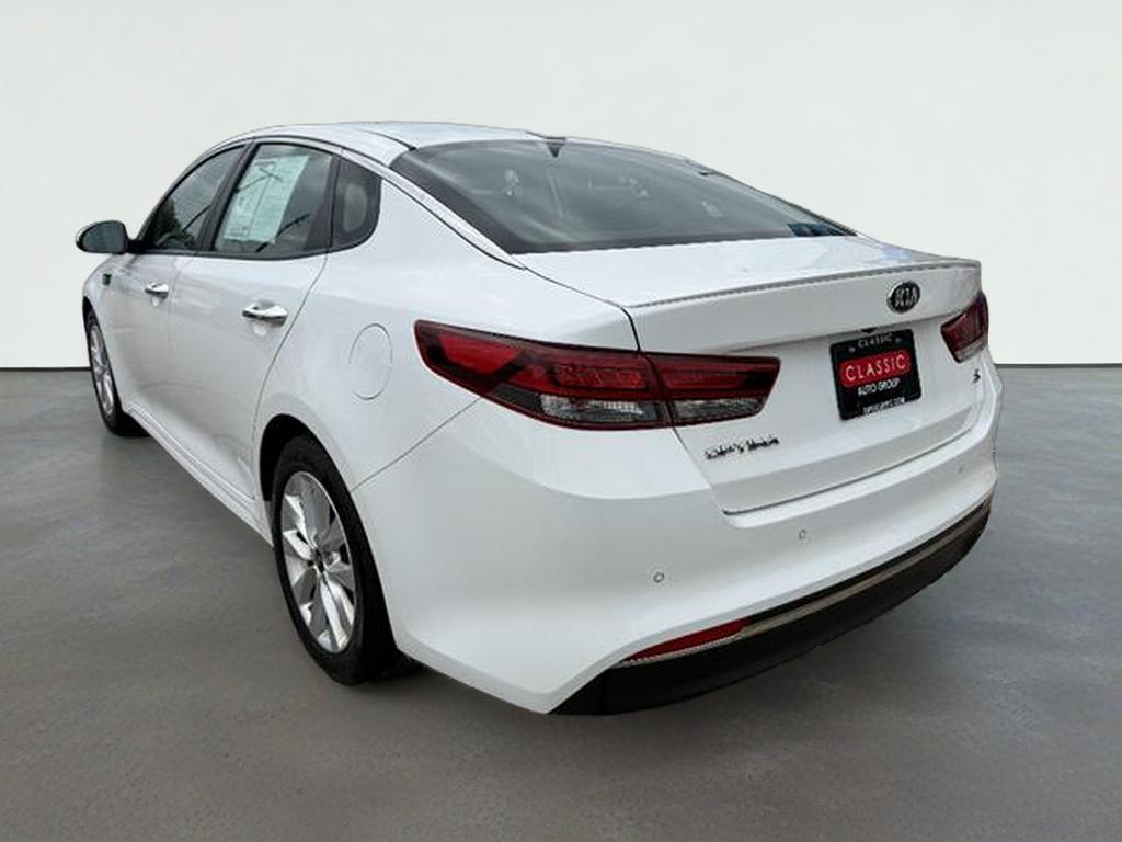 2018 Kia Optima S