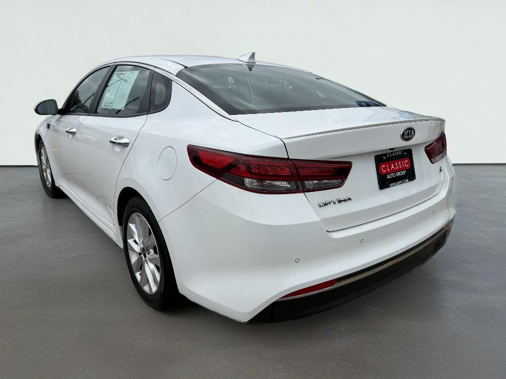 2018 Kia Optima S