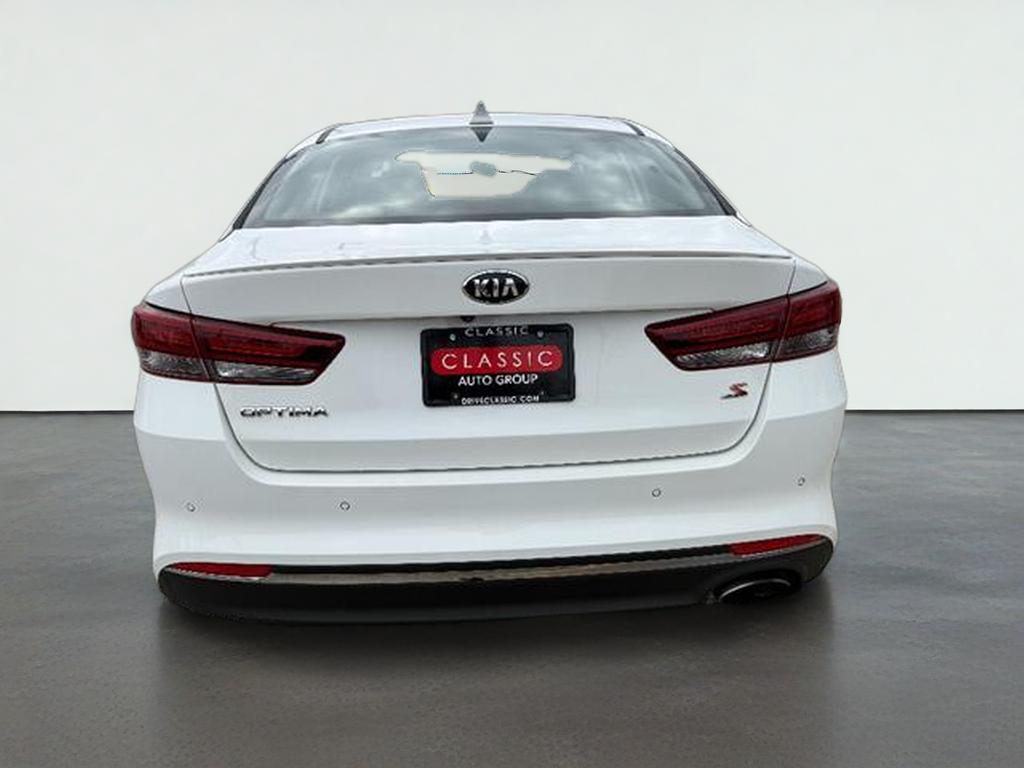 2018 Kia Optima S