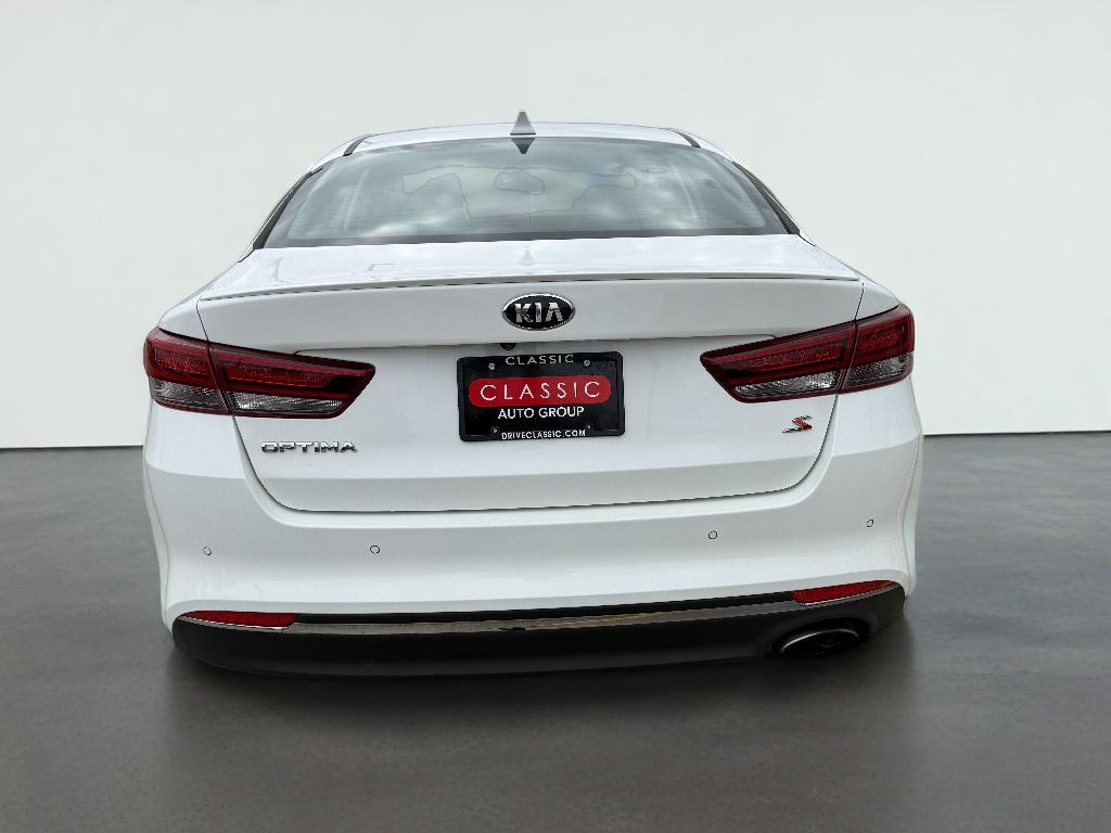 2018 Kia Optima S