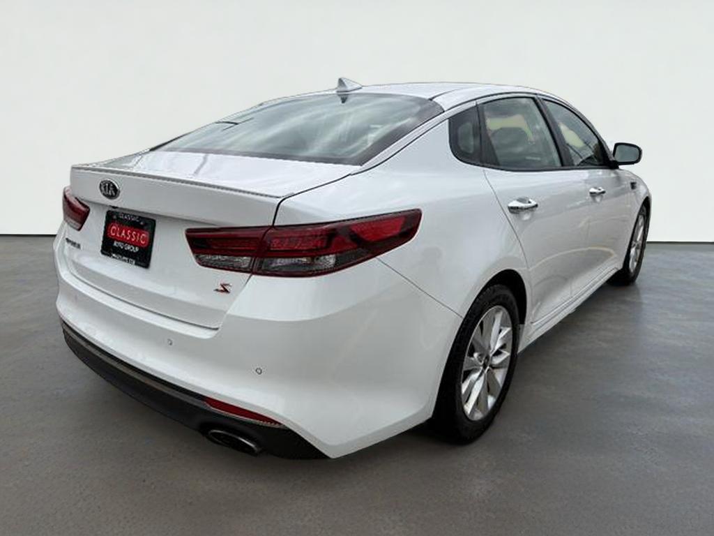 2018 Kia Optima S