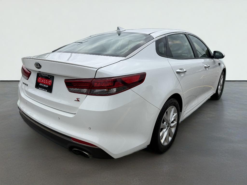 2018 Kia Optima S