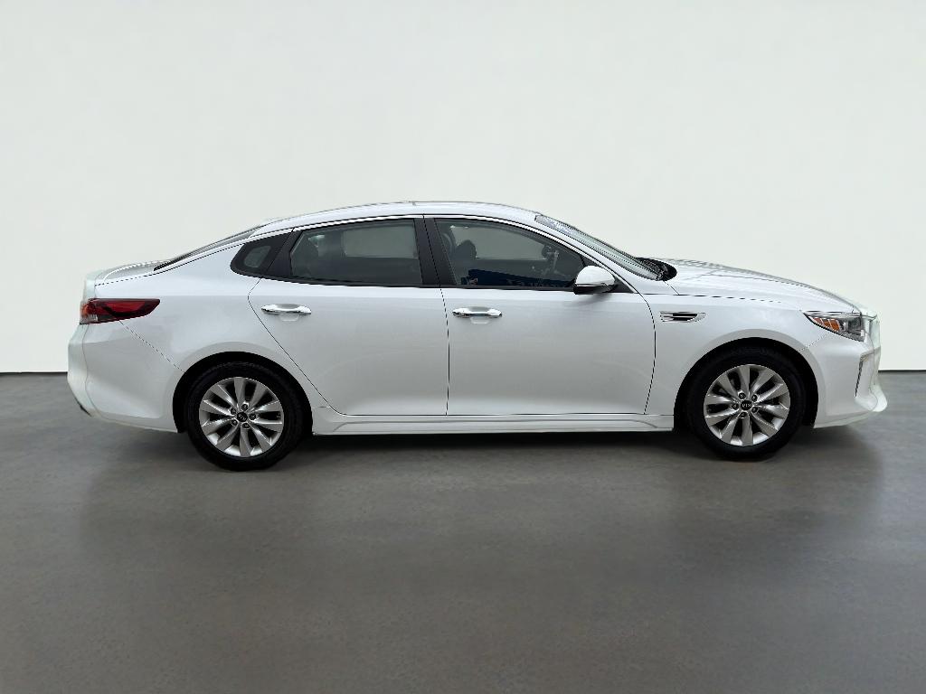 2018 Kia Optima S