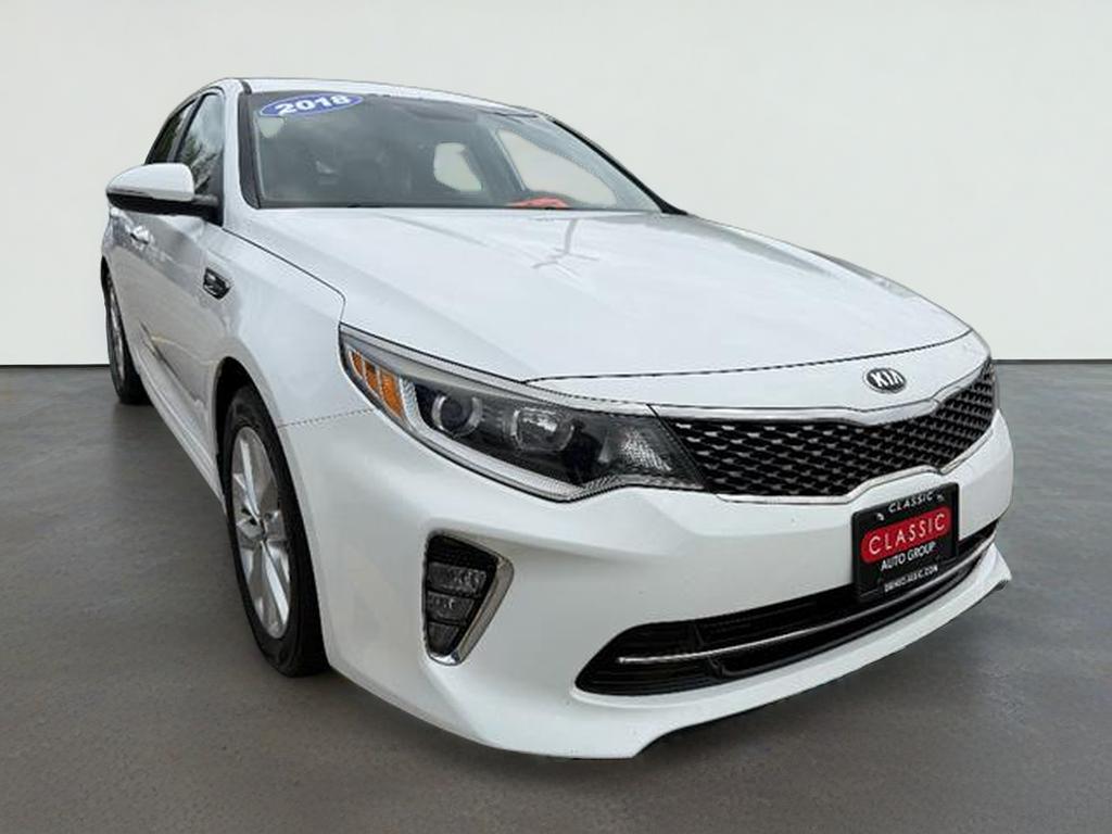 2018 Kia Optima S