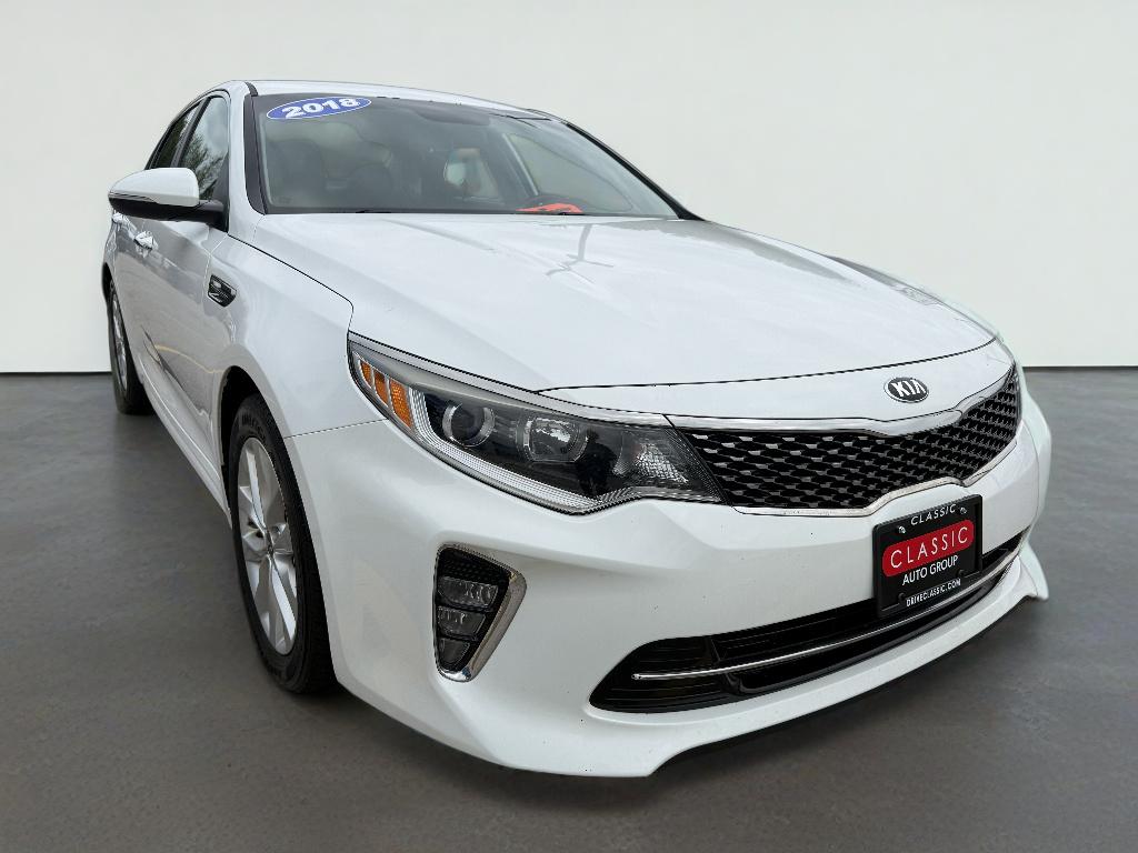 2018 Kia Optima S