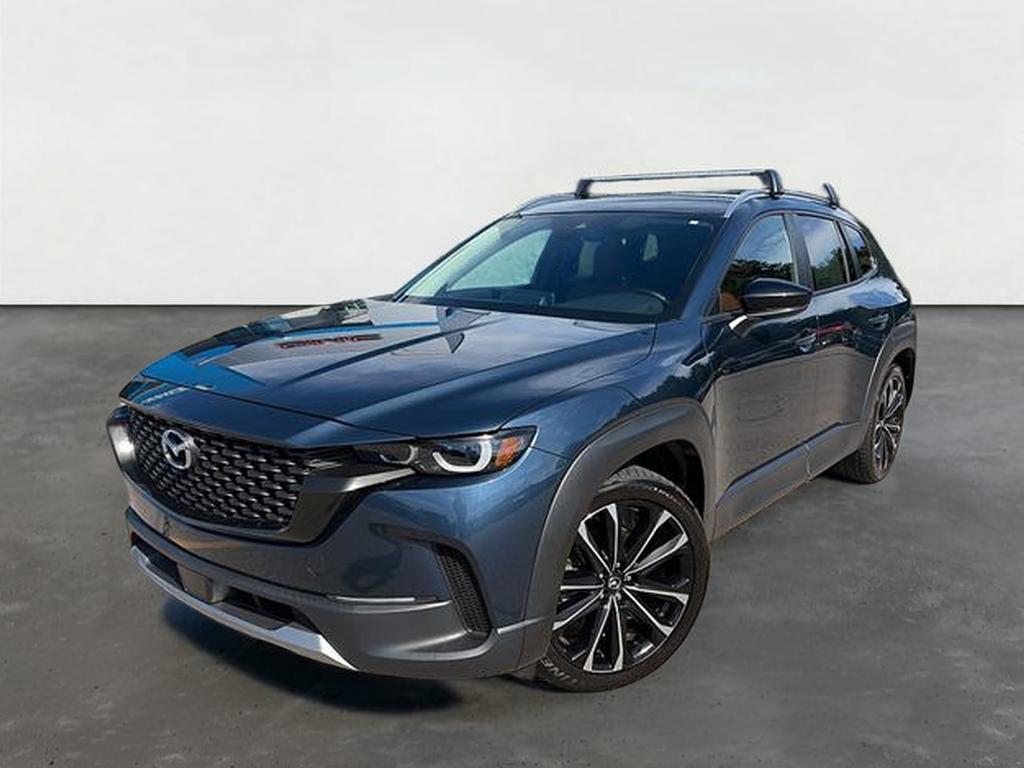 2024 Mazda Mazda CX-50 2.5 Turbo