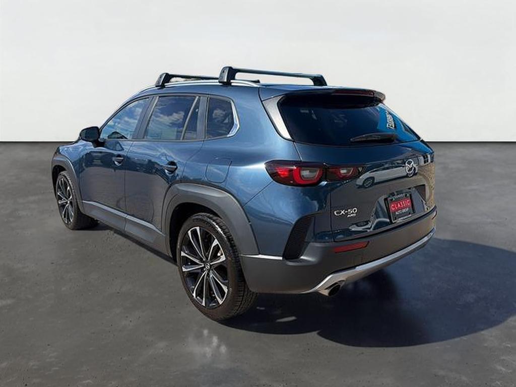 2024 Mazda Mazda CX-50 2.5 Turbo