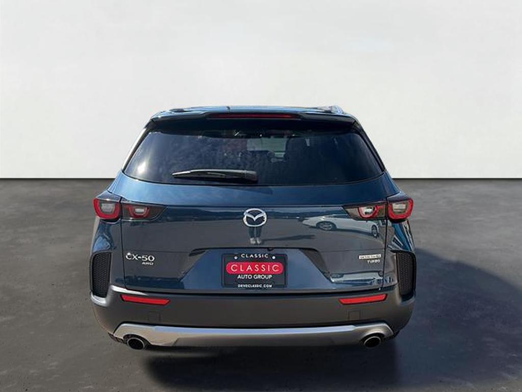 2024 Mazda Mazda CX-50 2.5 Turbo