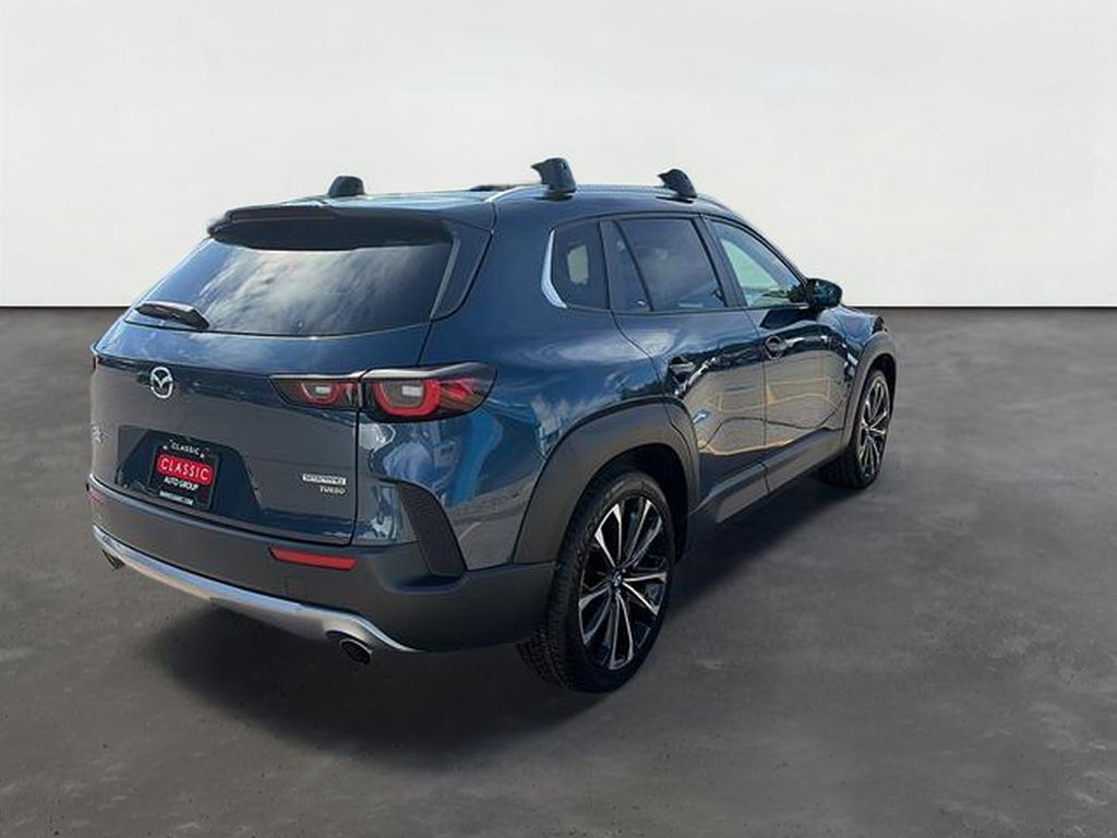 2024 Mazda Mazda CX-50 2.5 Turbo