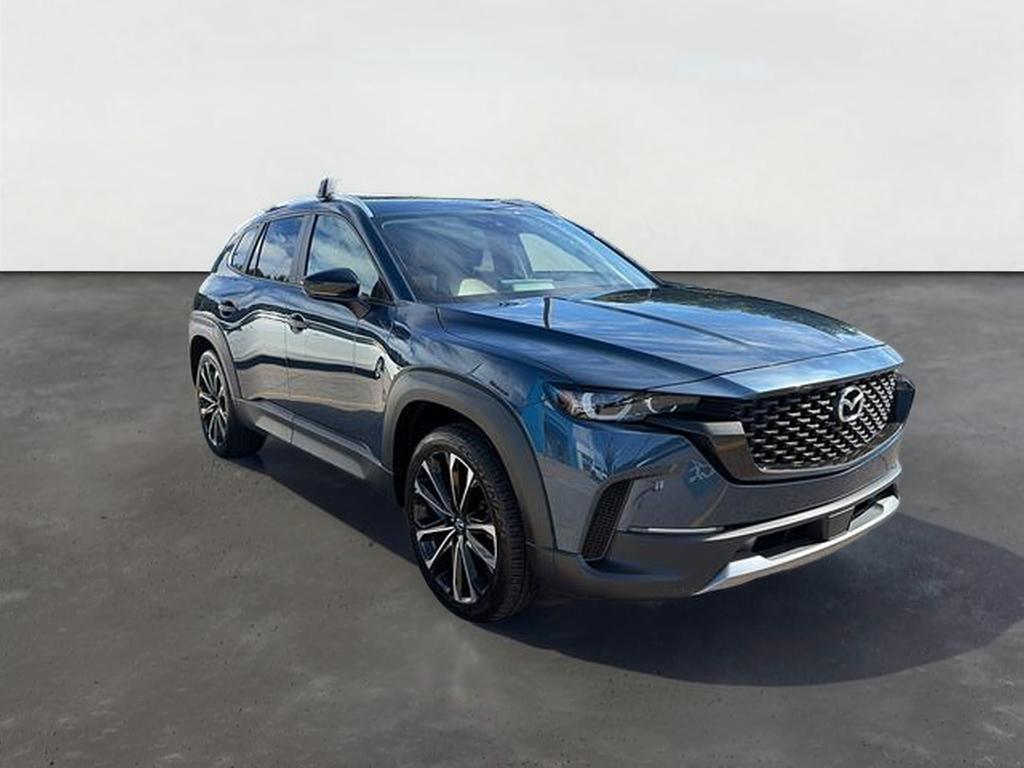 2024 Mazda Mazda CX-50 2.5 Turbo