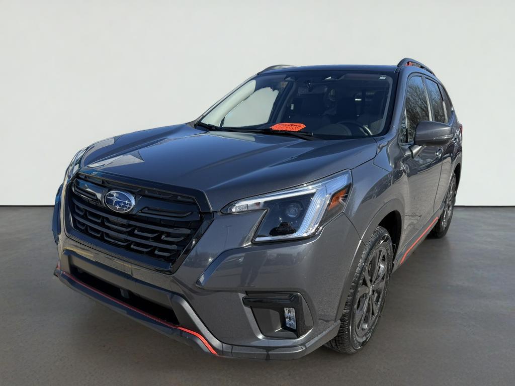 2023 Subaru Forester