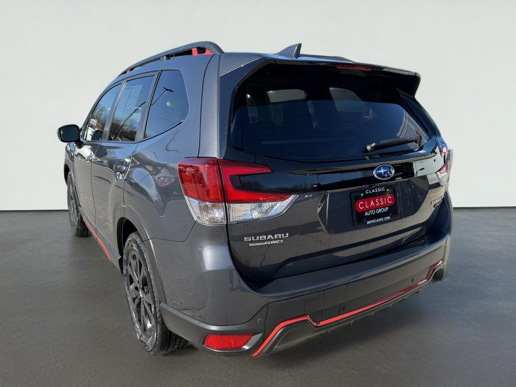 2023 Subaru Forester Sport - Photo 4