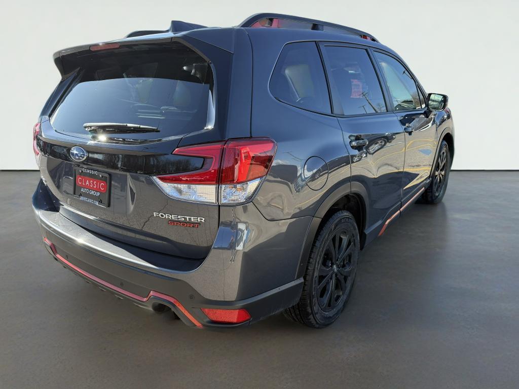2023 Subaru Forester Sport - Photo 7