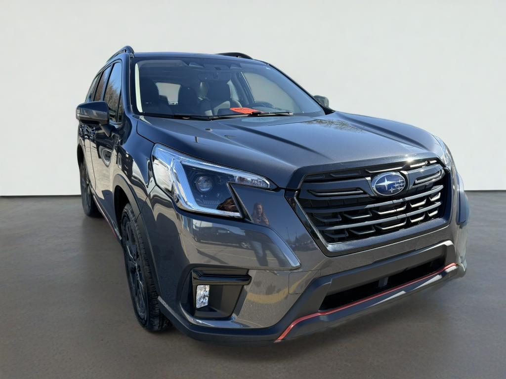 2023 Subaru Forester Sport - Photo 9