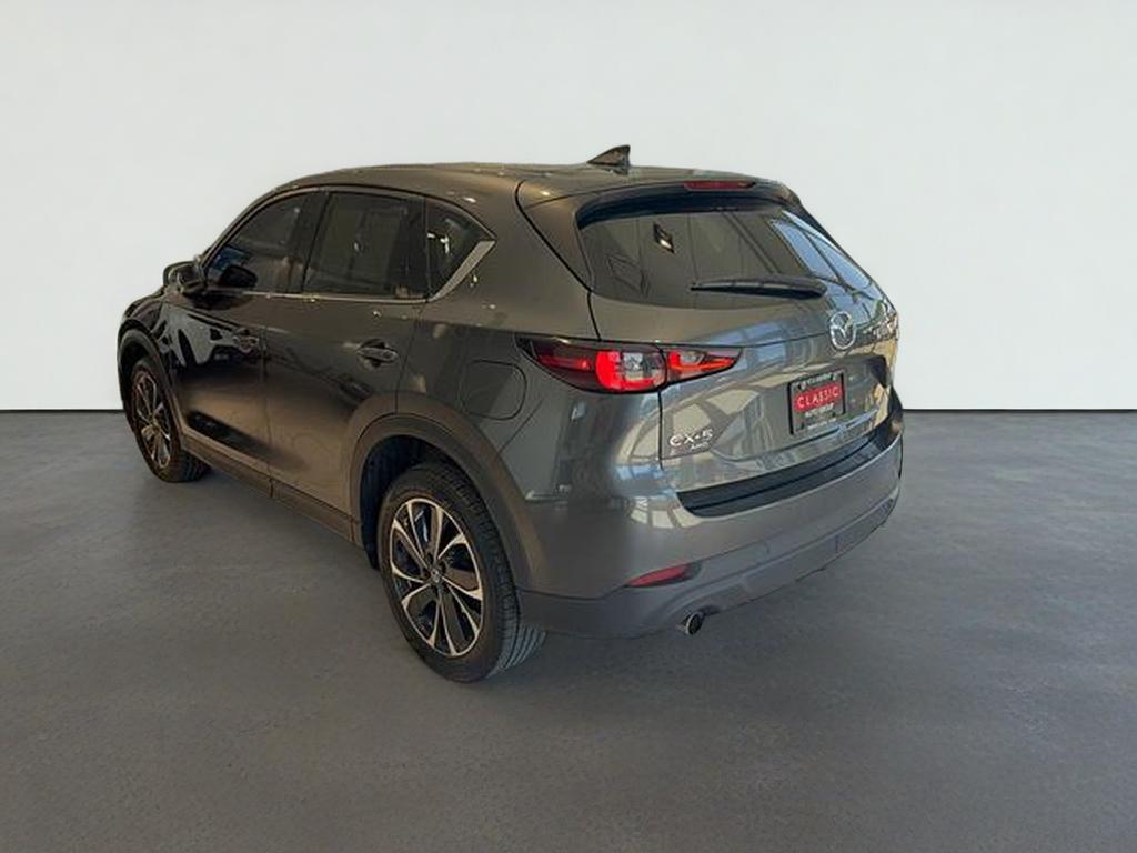 2023 Mazda Mazda CX-5 2.5 S Premium Plus