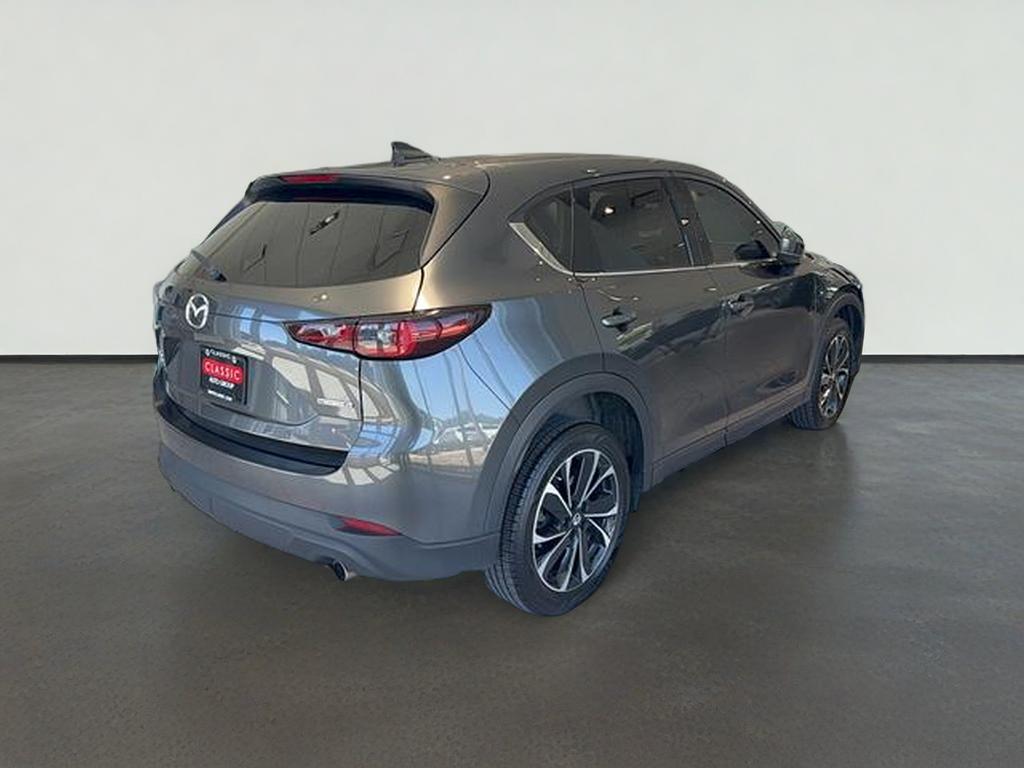 2023 Mazda Mazda CX-5 2.5 S Premium Plus