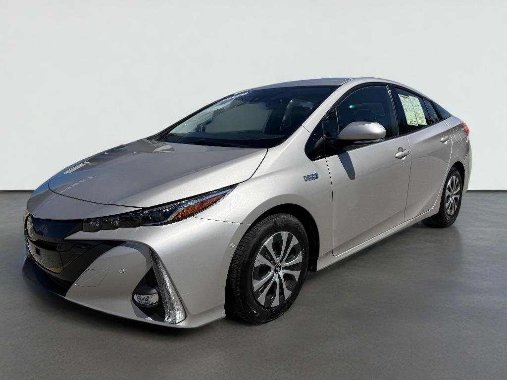 2020 Toyota Prius Prime Limited