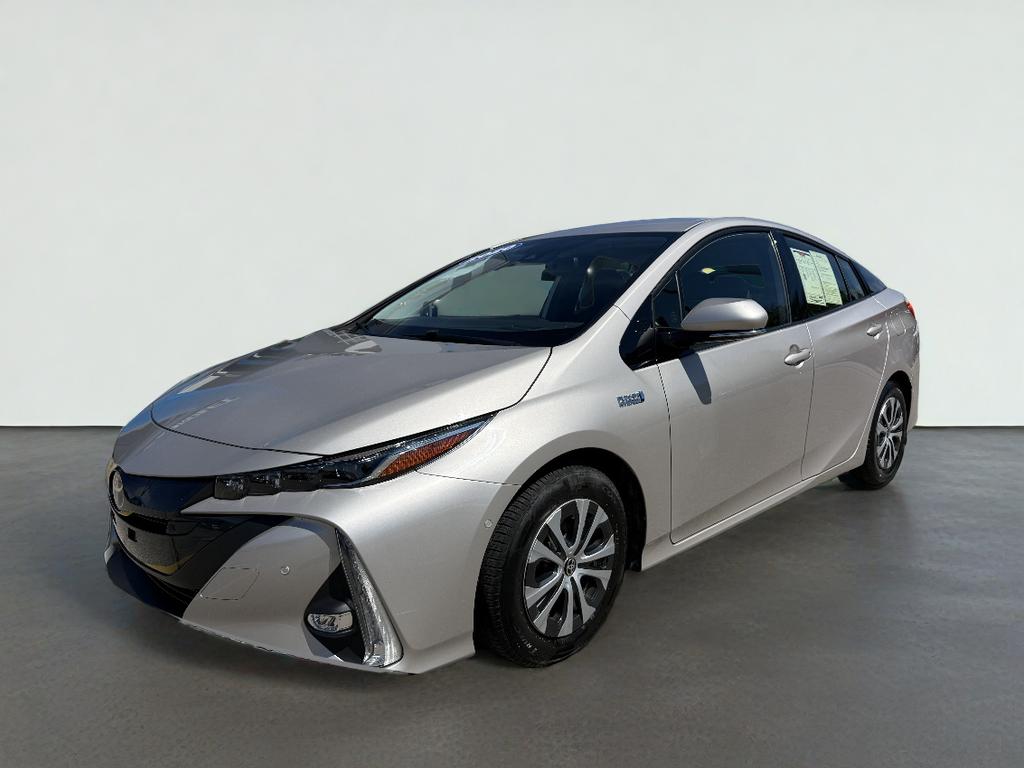 2020 Toyota Prius Prime Limited